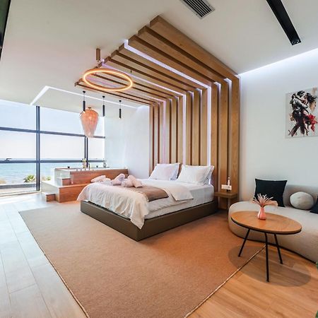 Marina Luxury Suites By Ps Durrës Exteriér fotografie