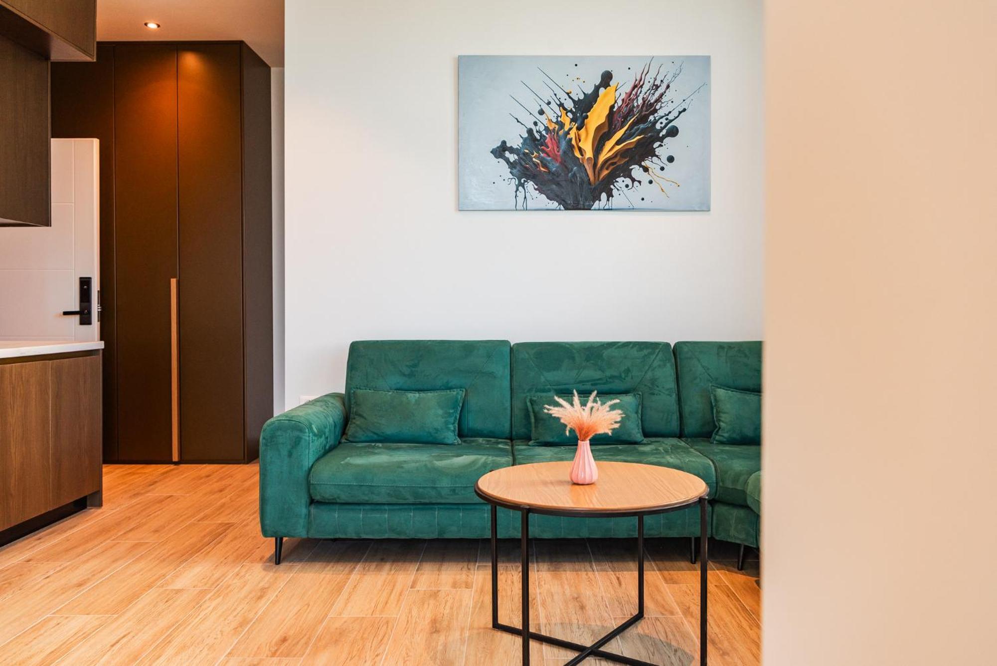 Marina Luxury Suites By Ps Durrës Exteriér fotografie