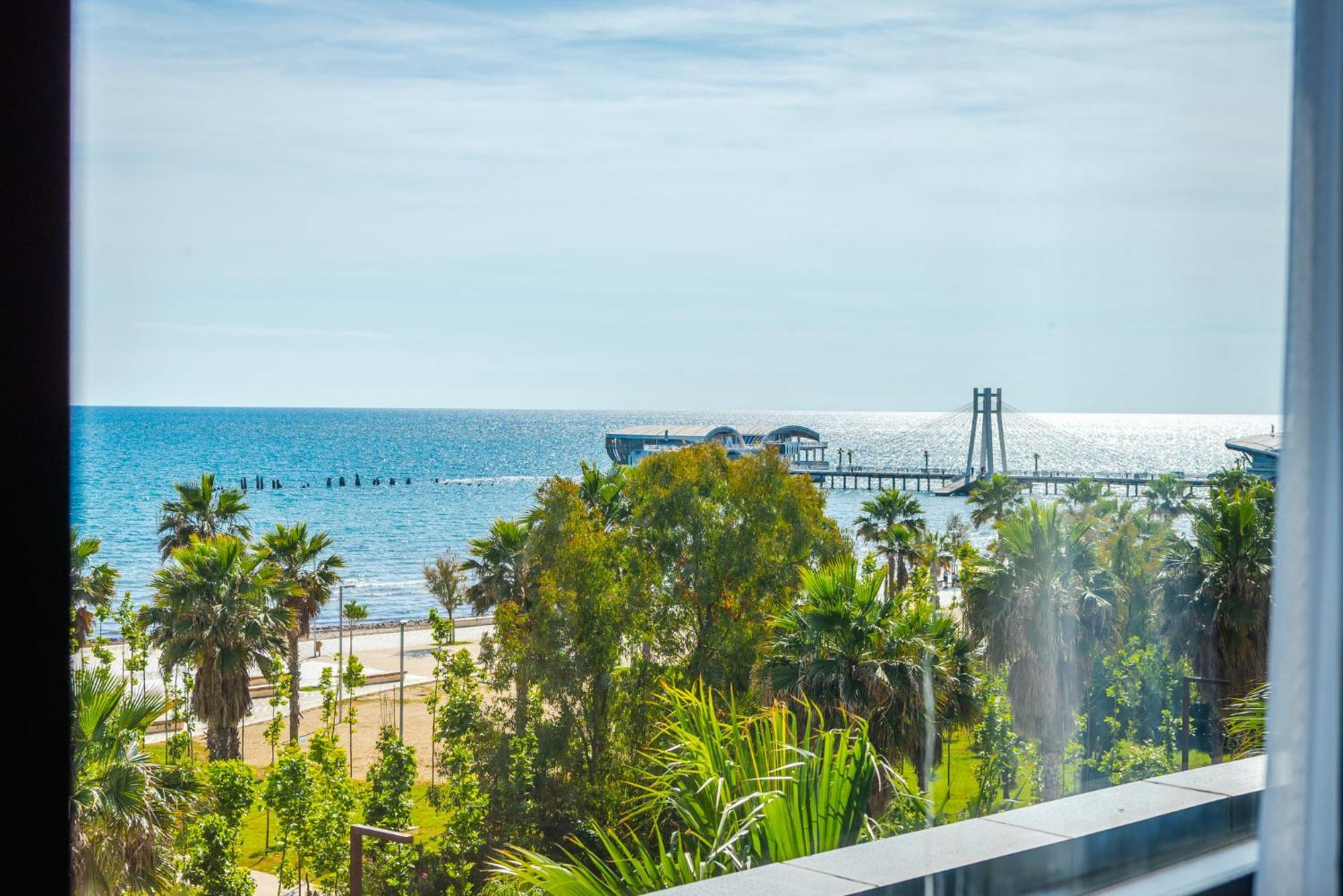 Marina Luxury Suites By Ps Durrës Exteriér fotografie