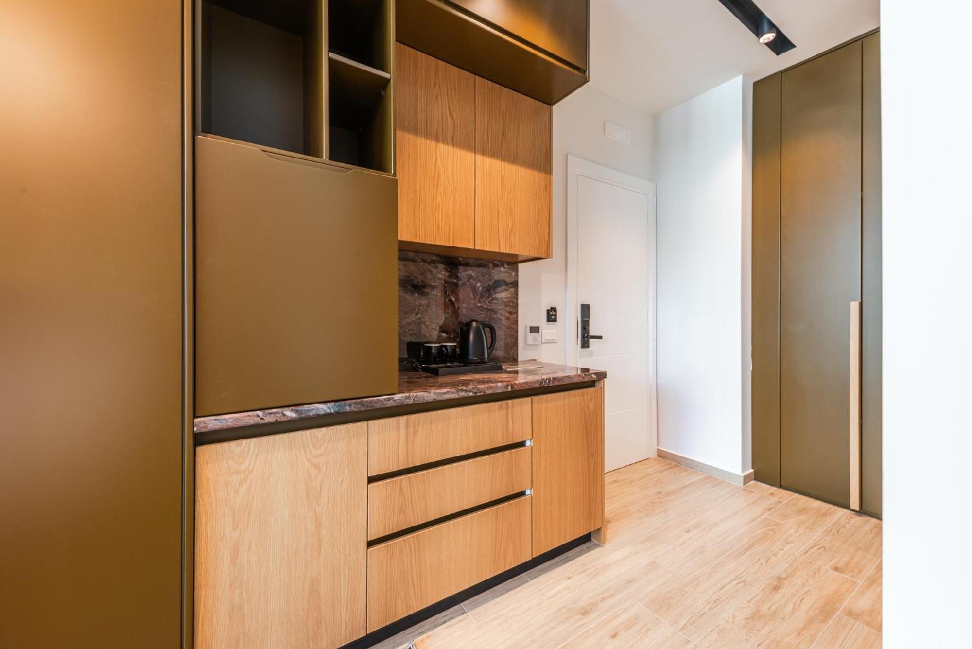 Marina Luxury Suites By Ps Durrës Exteriér fotografie