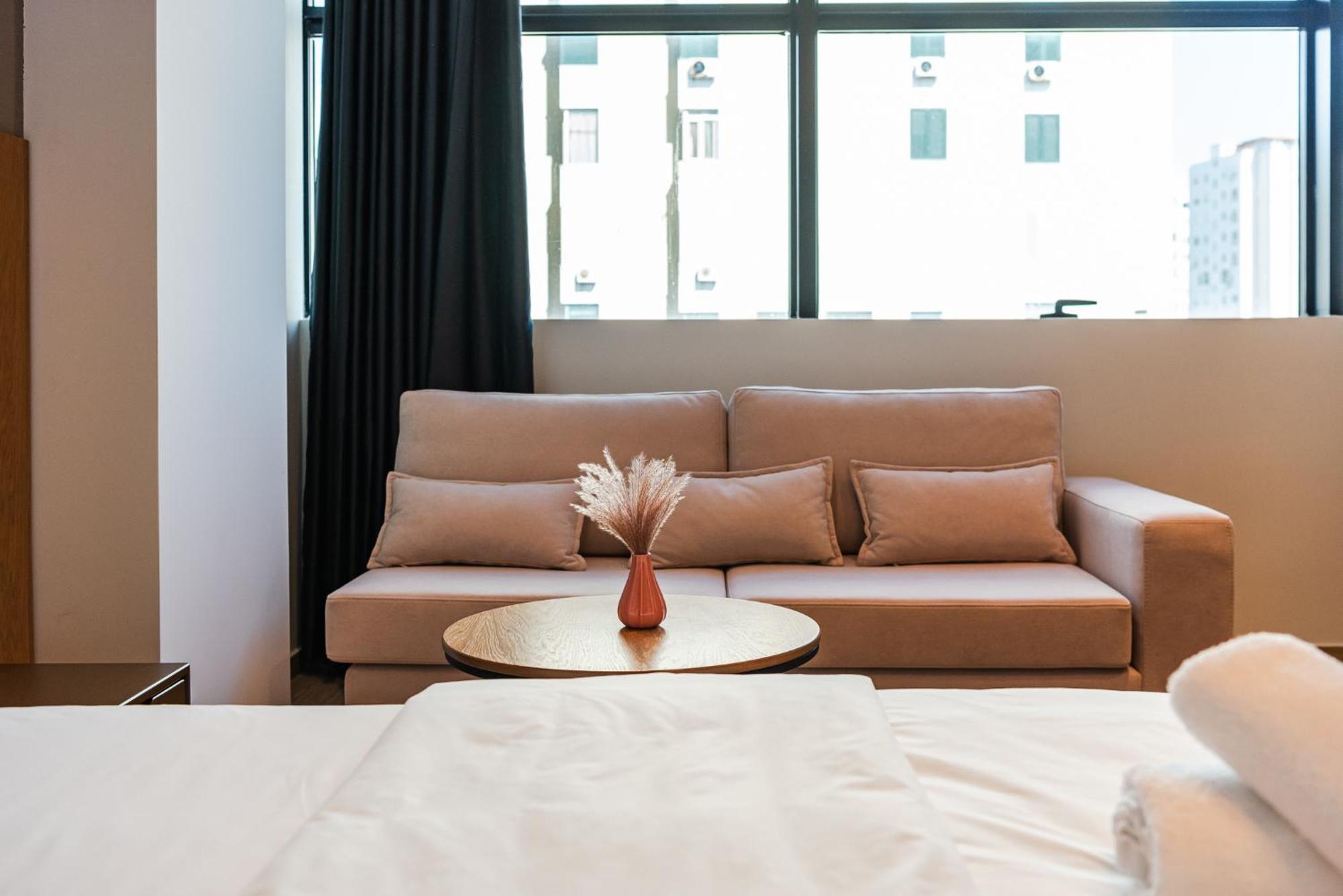 Marina Luxury Suites By Ps Durrës Exteriér fotografie
