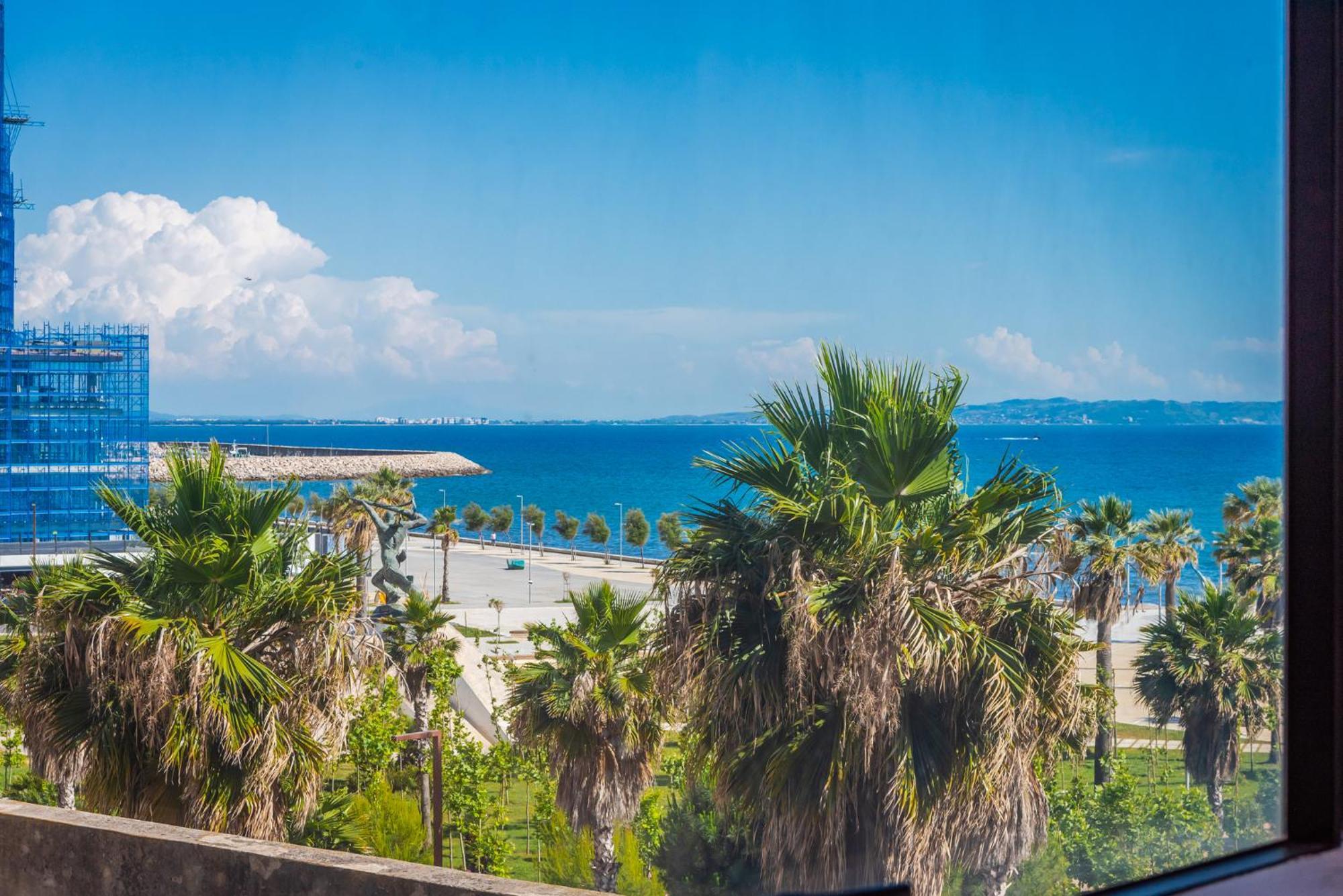 Marina Luxury Suites By Ps Durrës Exteriér fotografie