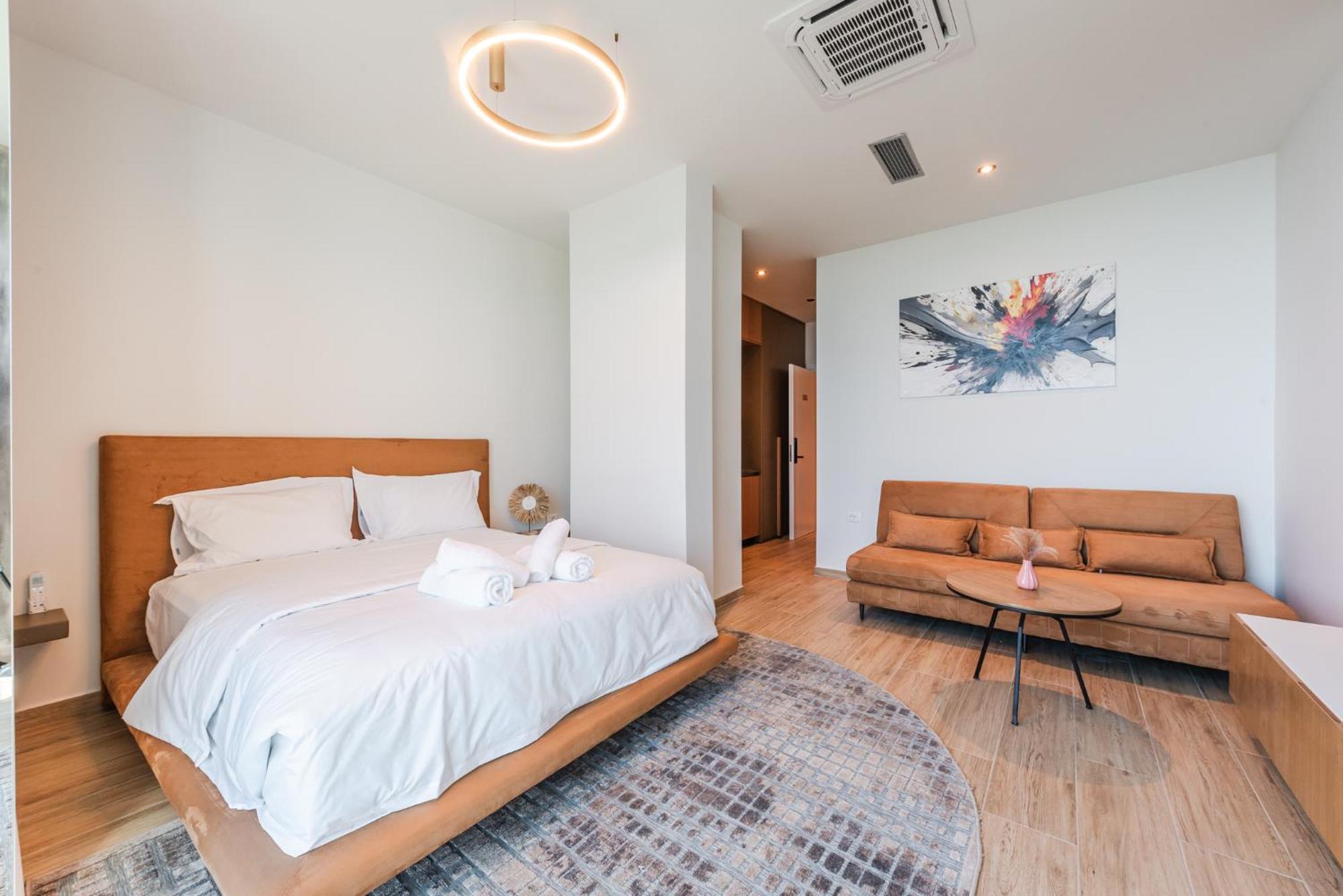 Marina Luxury Suites By Ps Durrës Exteriér fotografie
