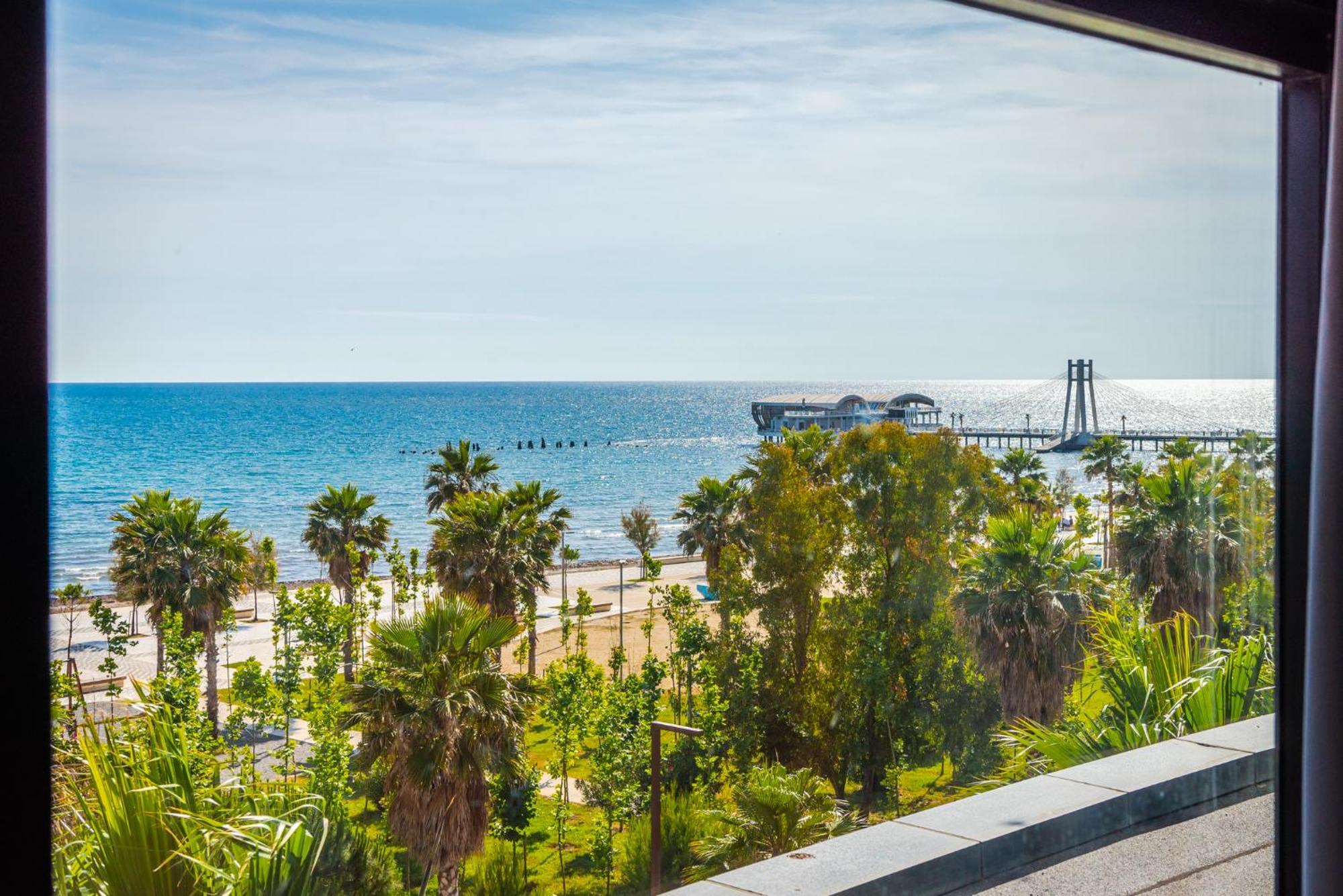 Marina Luxury Suites By Ps Durrës Exteriér fotografie