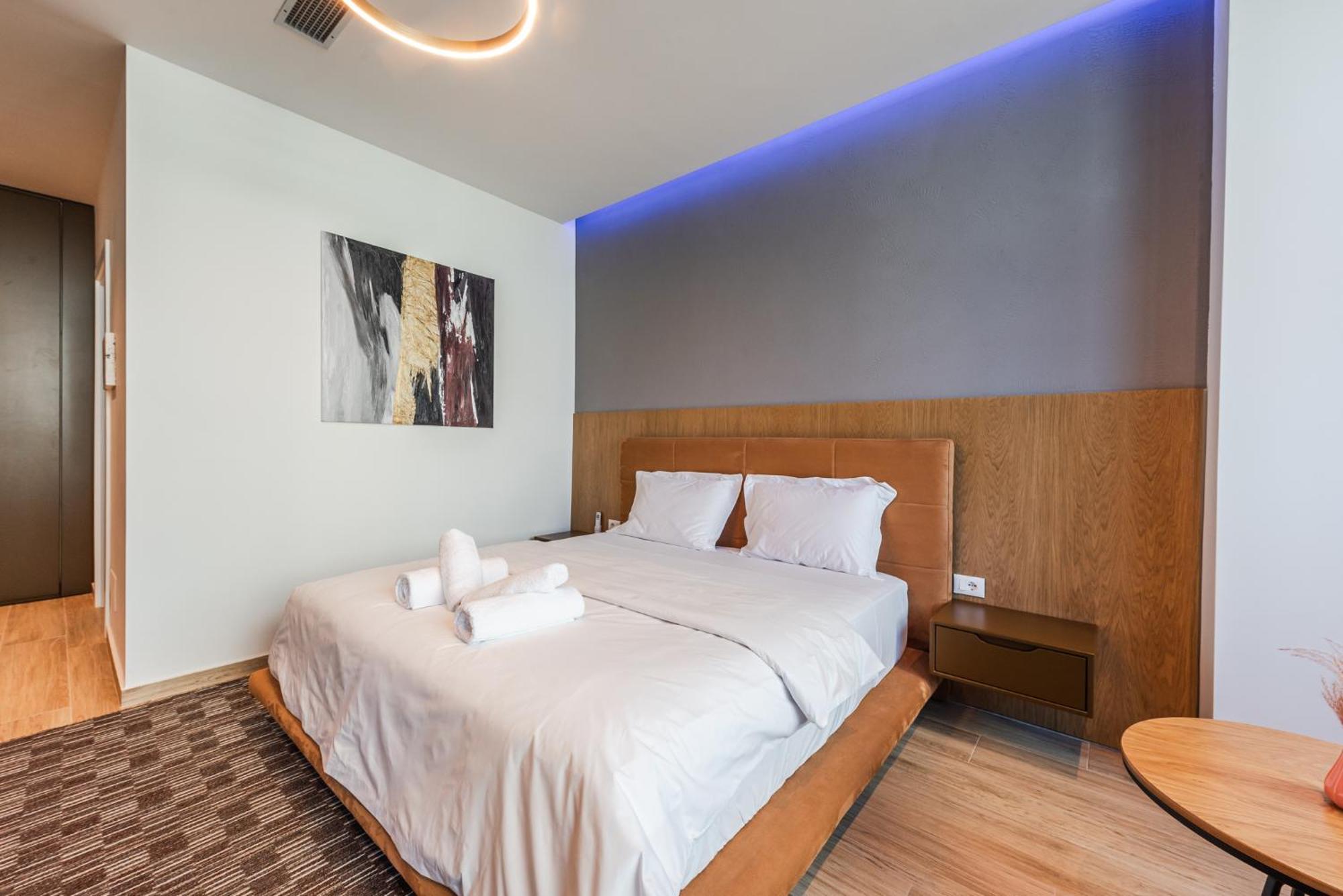 Marina Luxury Suites By Ps Durrës Exteriér fotografie