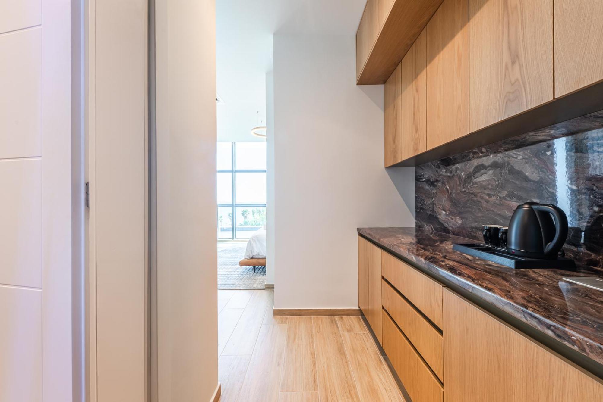 Marina Luxury Suites By Ps Durrës Exteriér fotografie