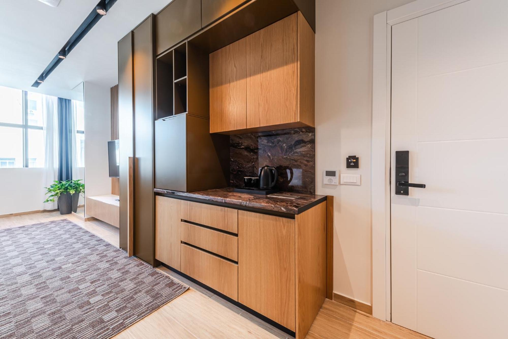 Marina Luxury Suites By Ps Durrës Exteriér fotografie