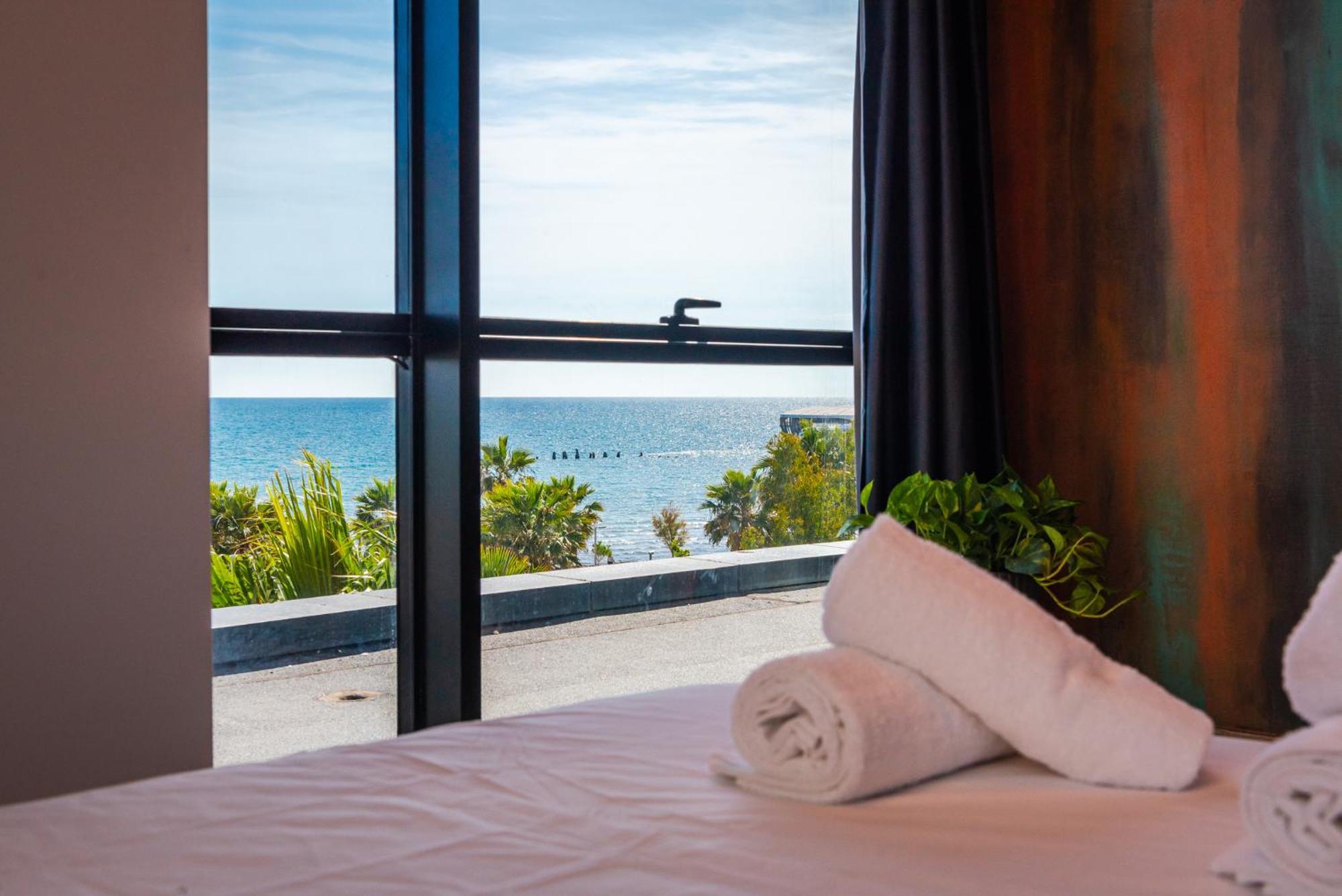 Marina Luxury Suites By Ps Durrës Exteriér fotografie