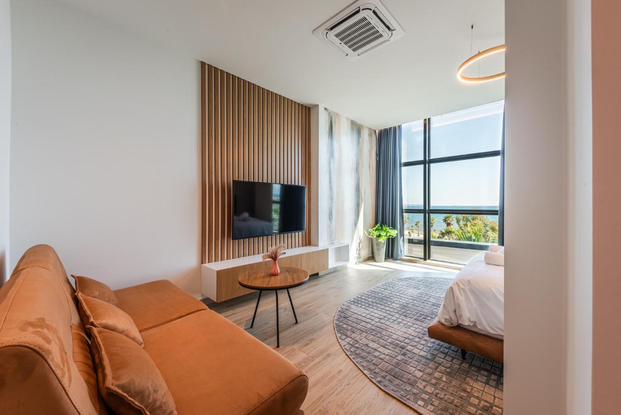Marina Luxury Suites By Ps Durrës Exteriér fotografie