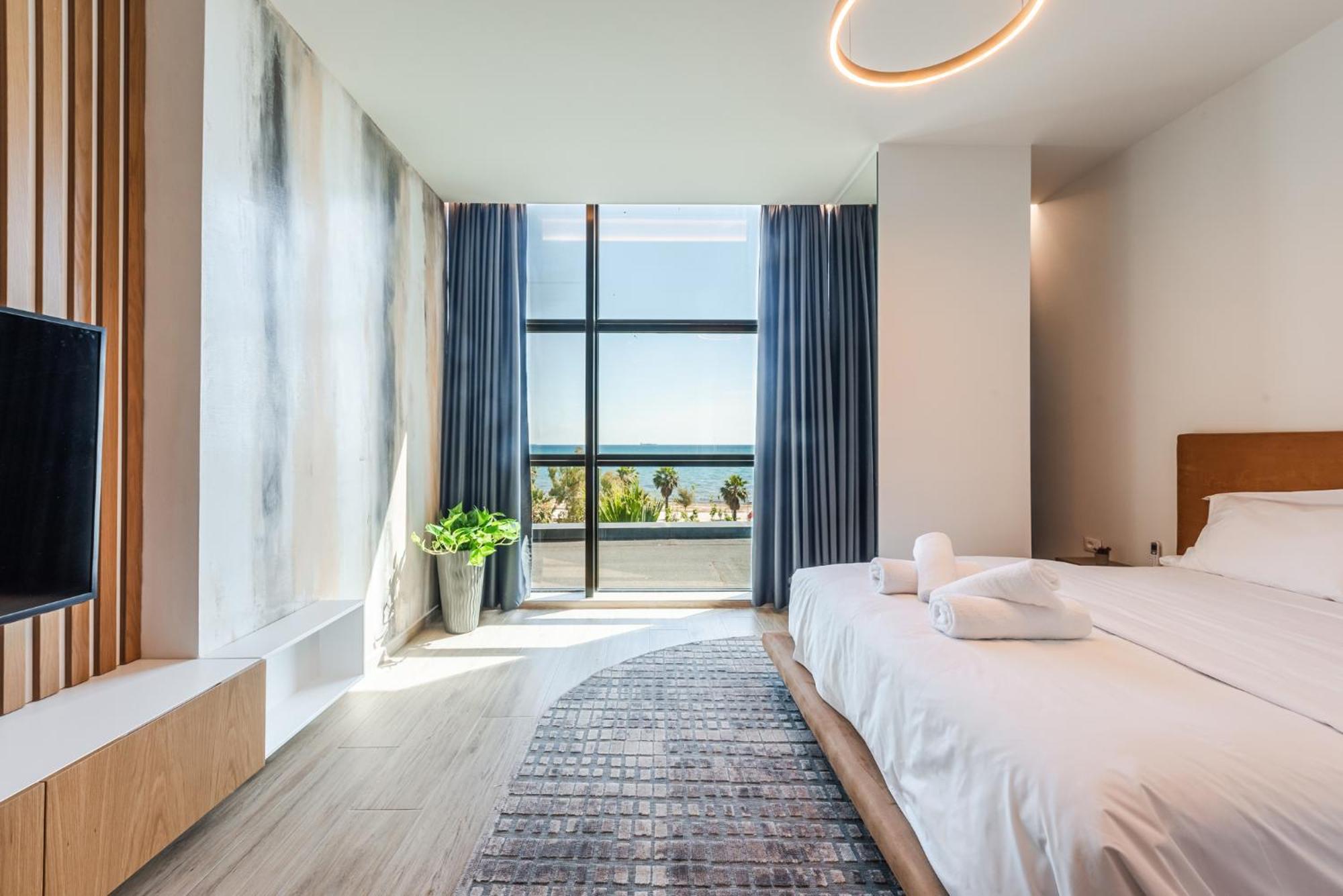 Marina Luxury Suites By Ps Durrës Exteriér fotografie
