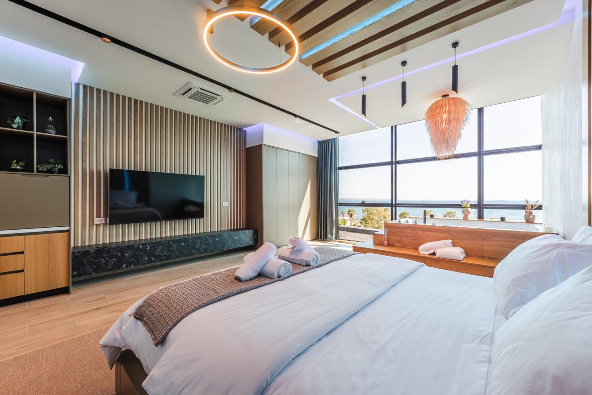 Marina Luxury Suites By Ps Durrës Exteriér fotografie