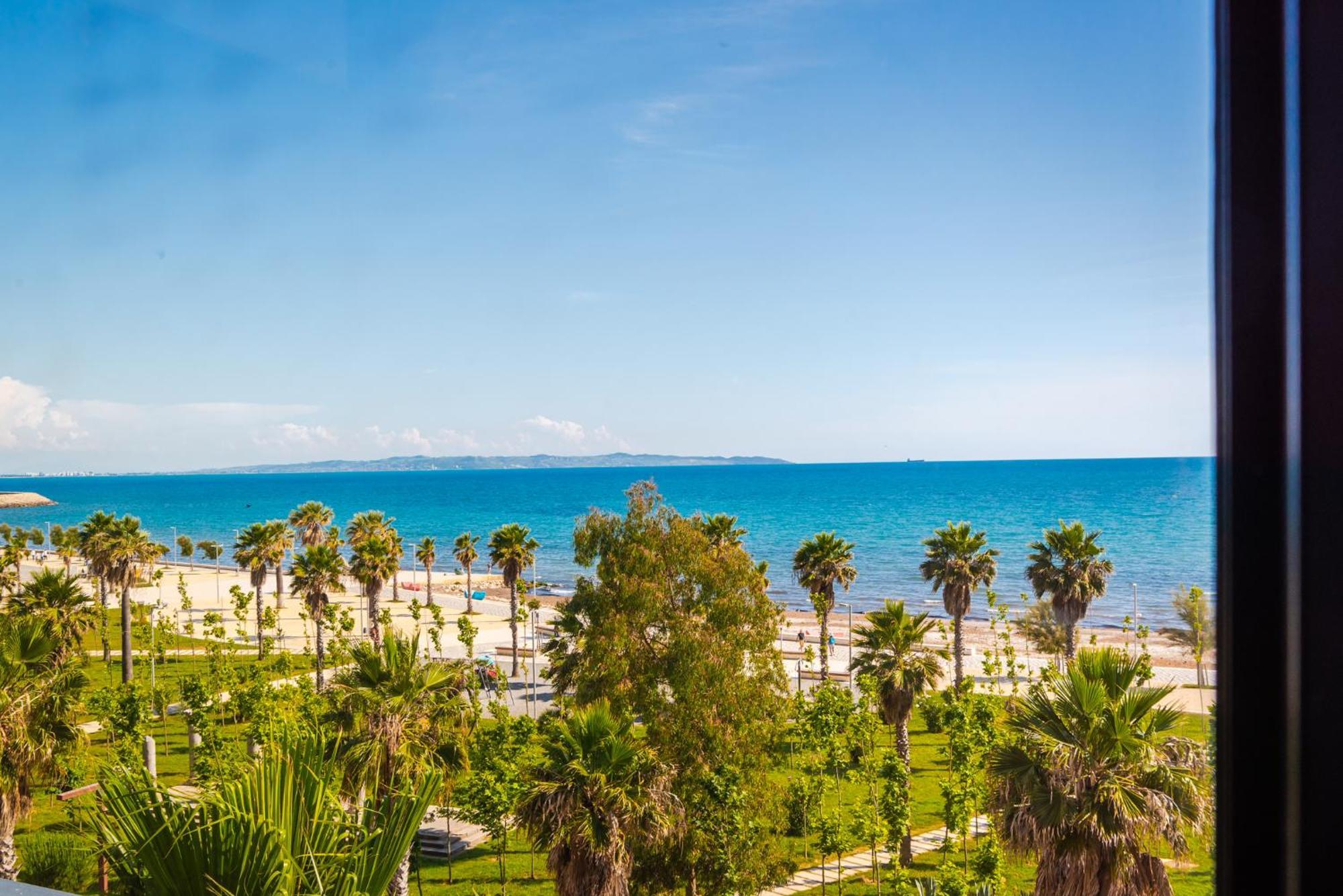 Marina Luxury Suites By Ps Durrës Exteriér fotografie