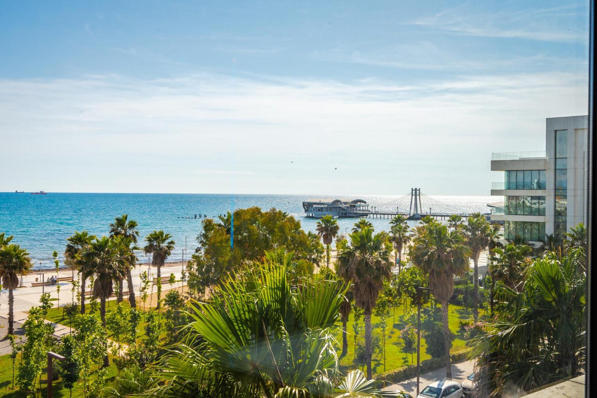 Marina Luxury Suites By Ps Durrës Exteriér fotografie
