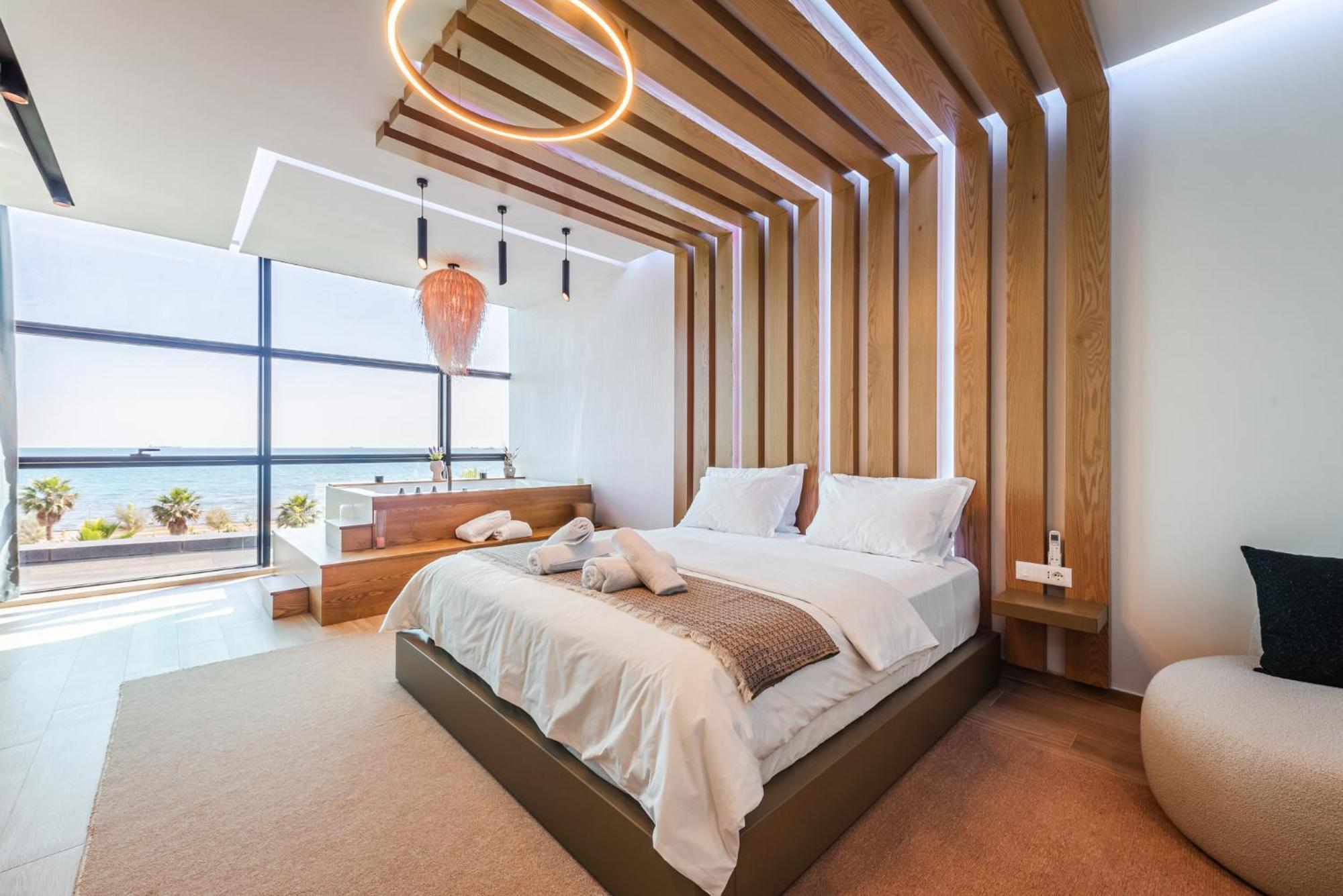 Marina Luxury Suites By Ps Durrës Exteriér fotografie