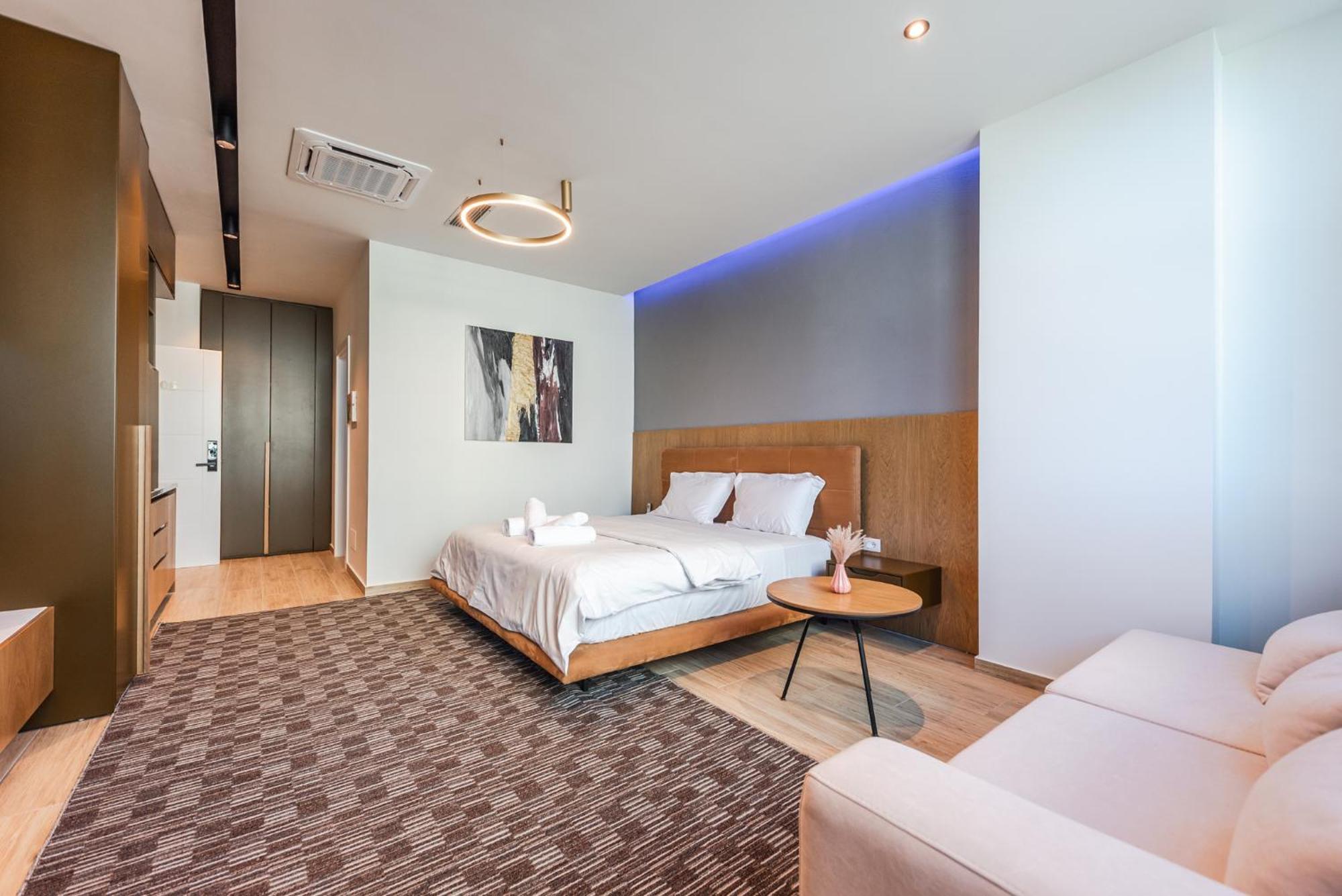 Marina Luxury Suites By Ps Durrës Exteriér fotografie