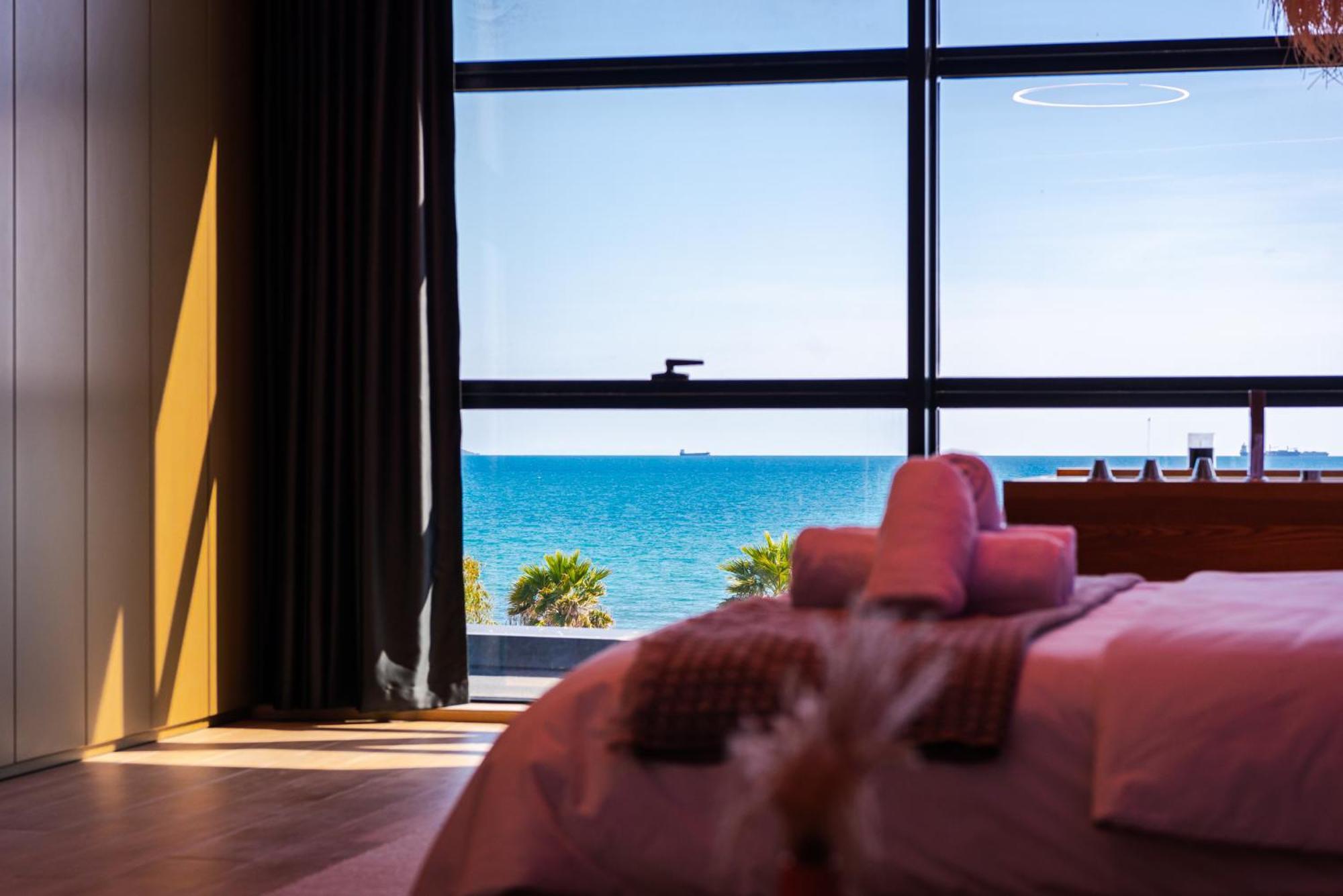 Marina Luxury Suites By Ps Durrës Exteriér fotografie