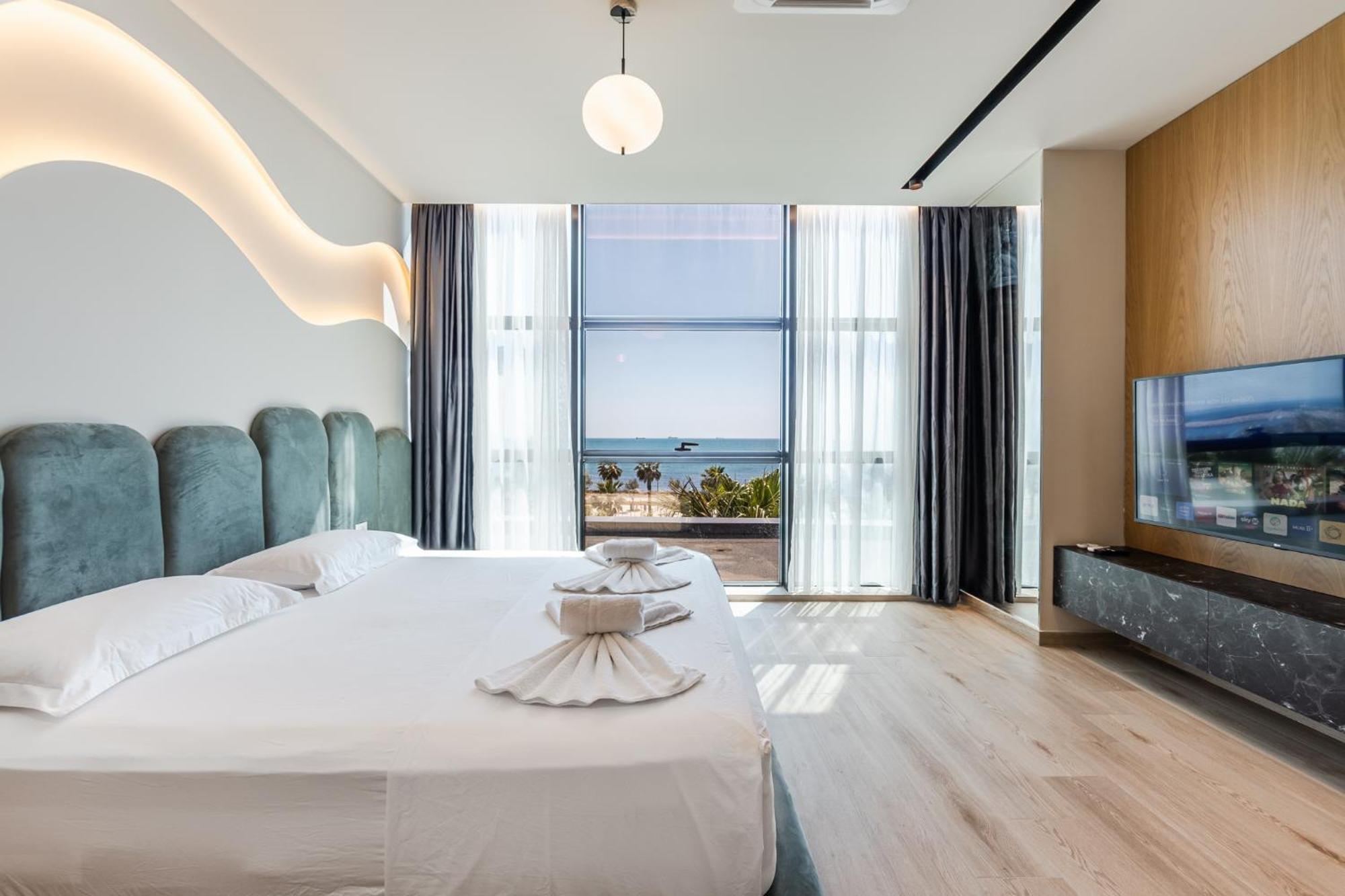 Marina Luxury Suites By Ps Durrës Exteriér fotografie