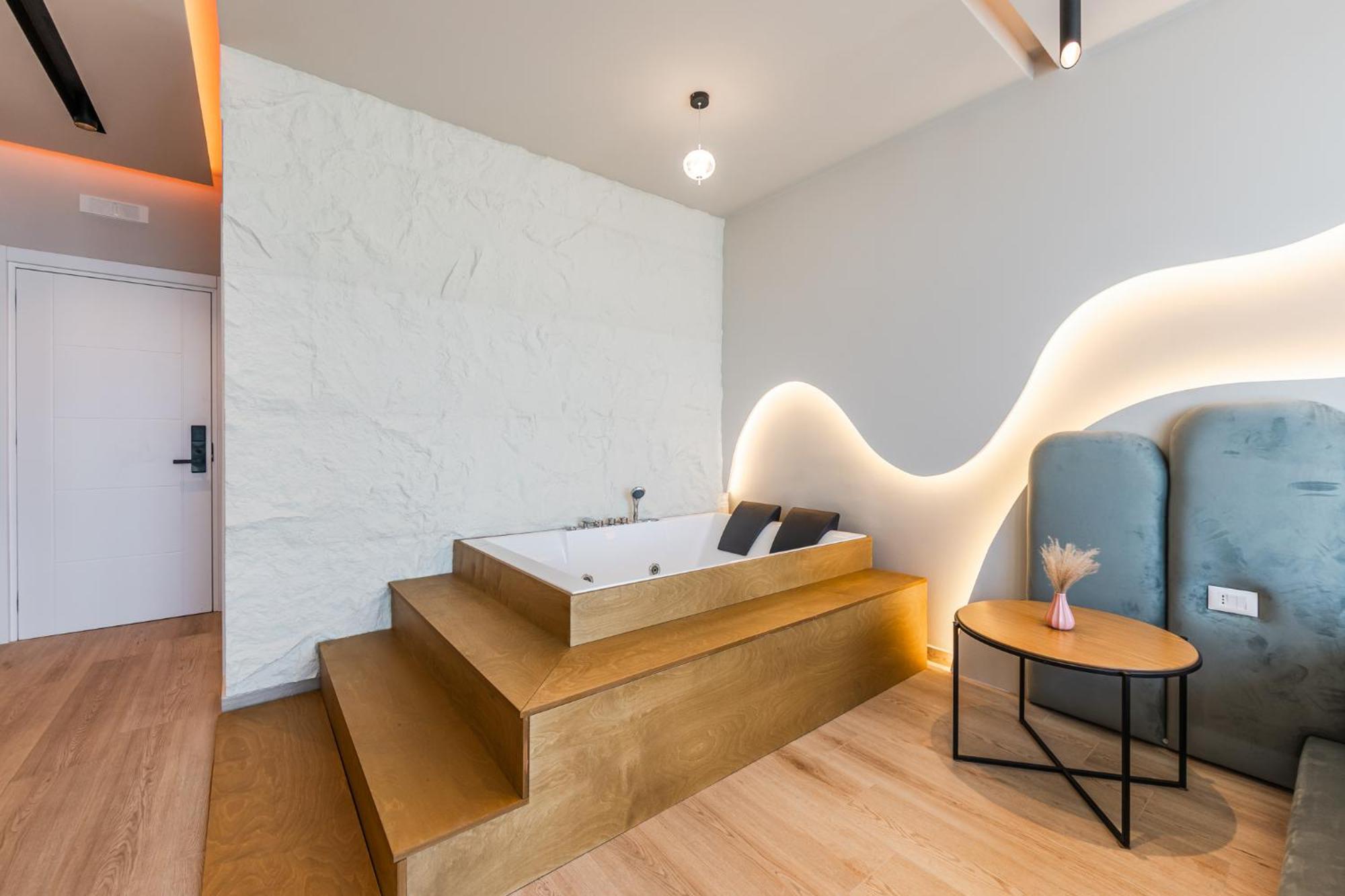 Marina Luxury Suites By Ps Durrës Exteriér fotografie